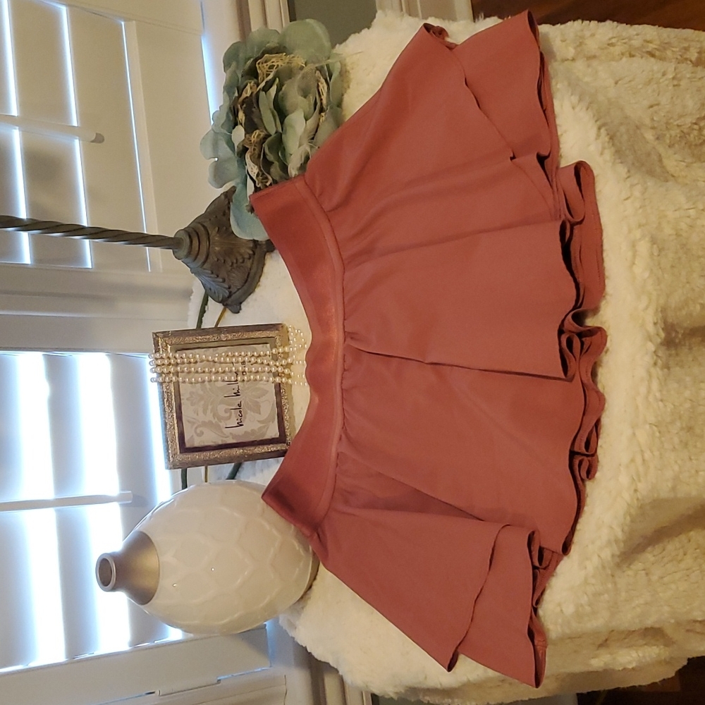 Lululemon Court Rival Skirt